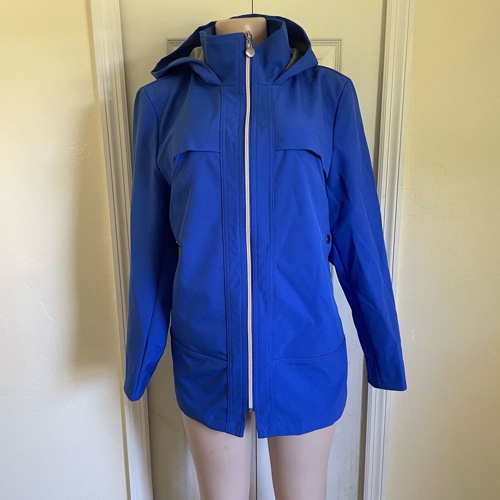 Laurier Softshell Water Resistant Jacket - image 1